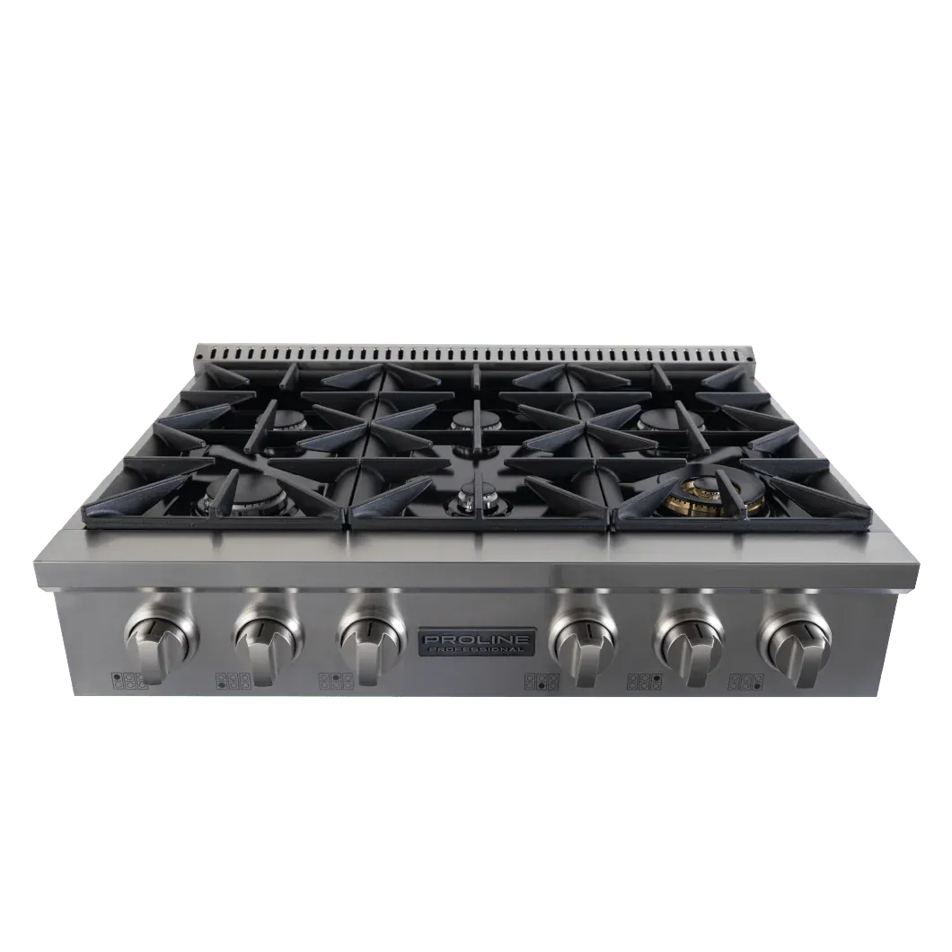 Rangetops